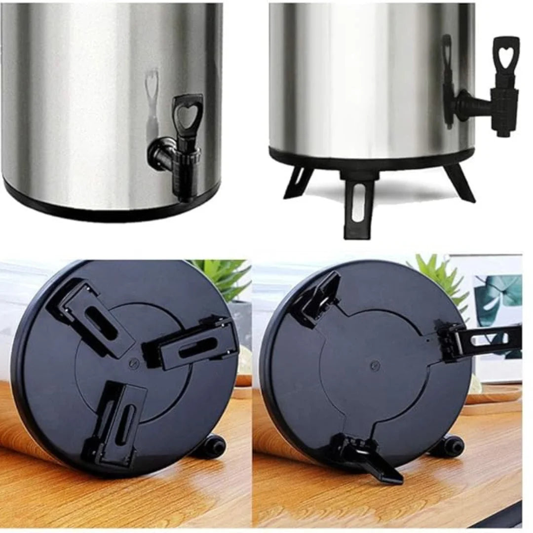 Insulated Thermal Coffee Dispenser 2