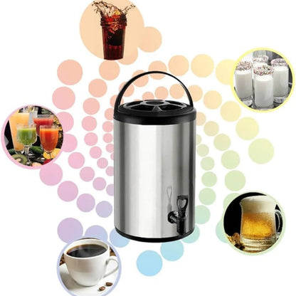 Insulated Thermal Coffee Dispenser 3