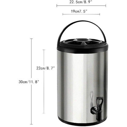 Insulated Thermal Coffee Dispenser 4