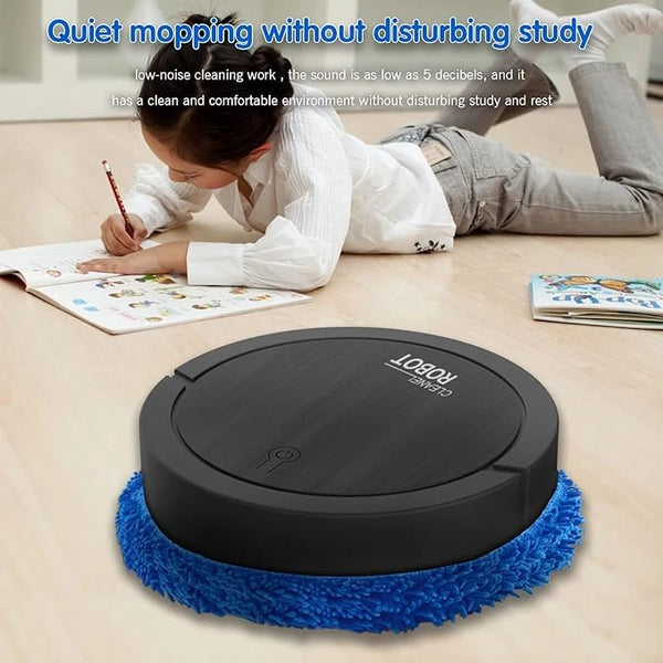 Intelligent Sweeping Robot – Smart Ultra-Quiet Automatic Floor Cleaner