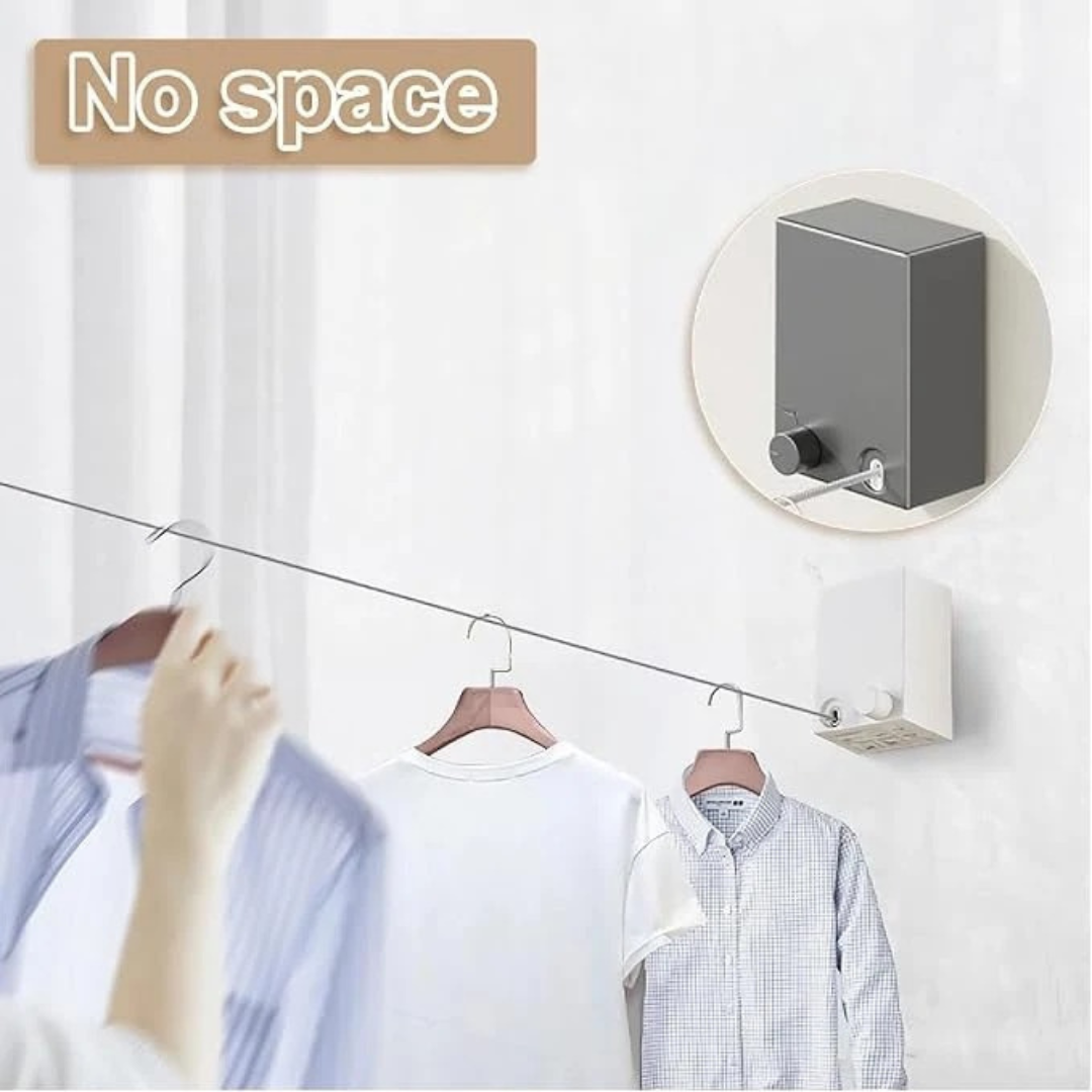 Japanese Clothes Line – Heavy-Duty Indoor & Outdoor Laundry Drying Rope