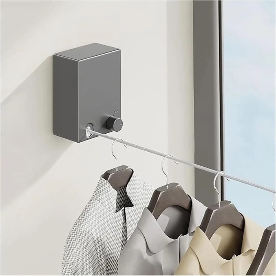 Japanese Clothes Line – Heavy-Duty Indoor & Outdoor Laundry Drying Rope