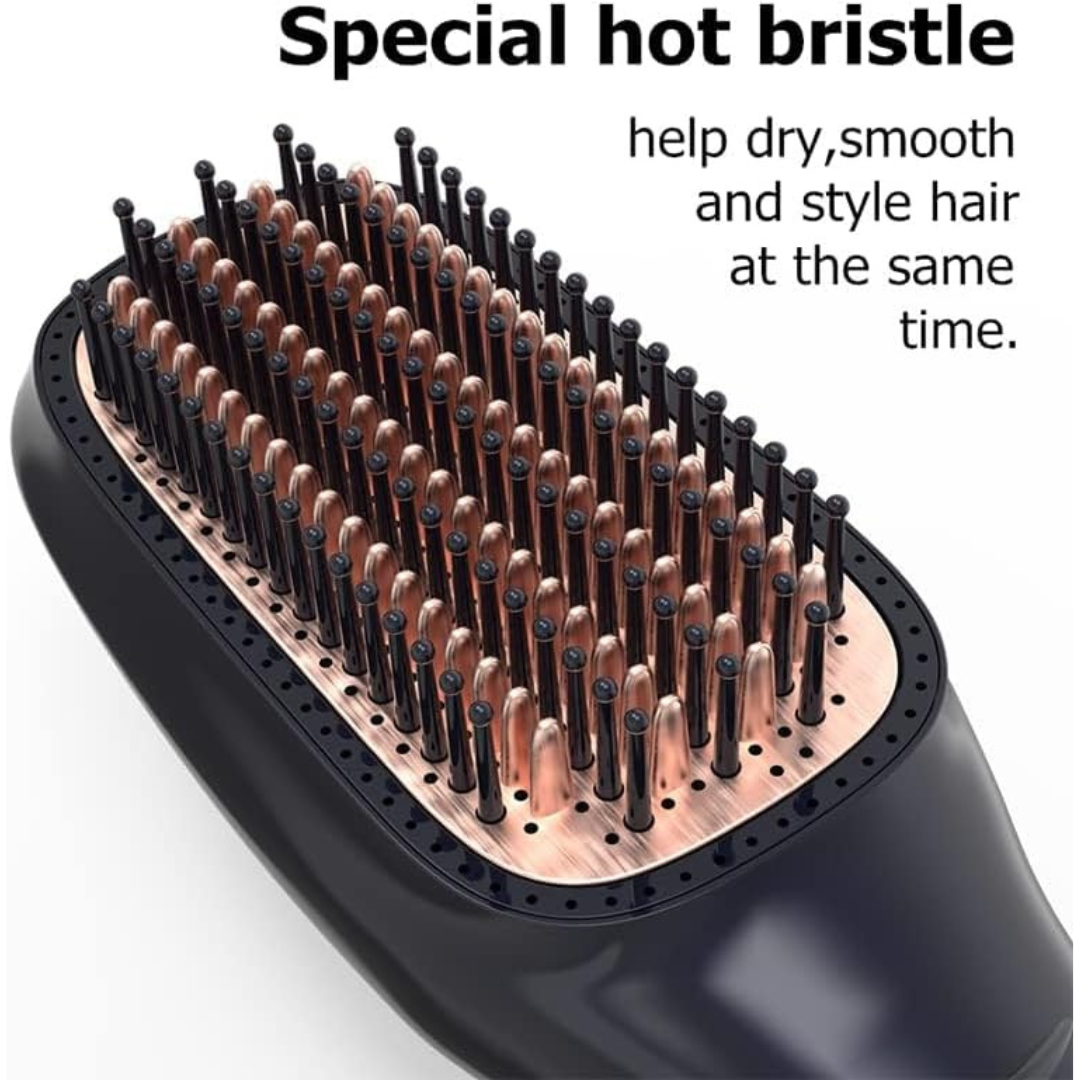 Joy Professional 2-in-1 Hair Dryer and Styling Brush..