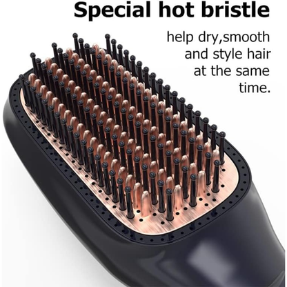 Joy Professional 2-in-1 Hair Dryer and Styling Brush..