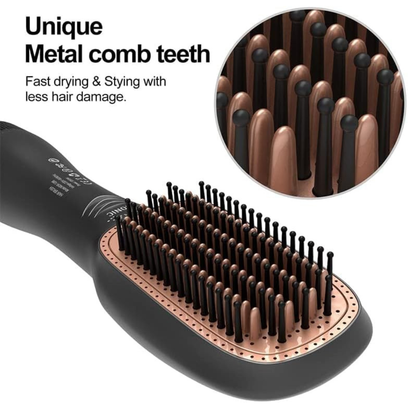 Joy Professional 2-in-1 Hair Dryer and Styling Brush..2.