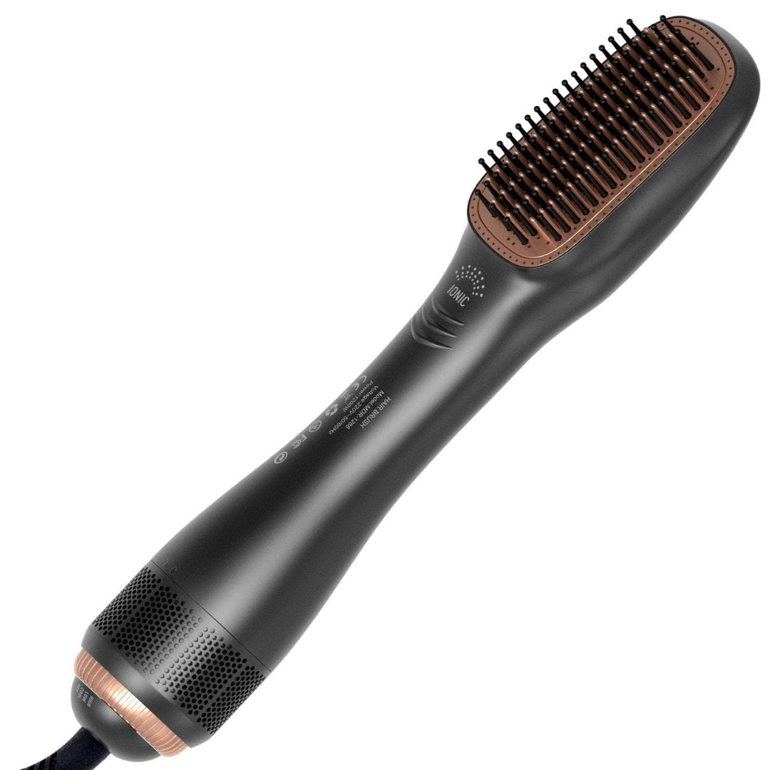 Joy Professional 2-in-1 Hair Dryer and Styling Brush