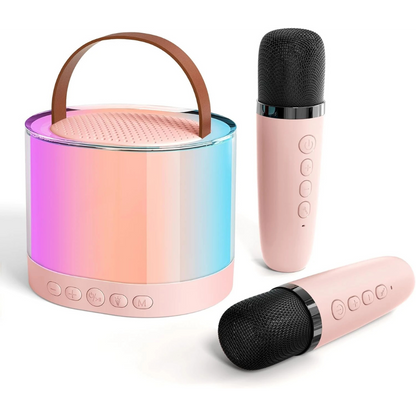 K52 Smart Portable Bluetooth Speaker – Wireless Travel & Home Use