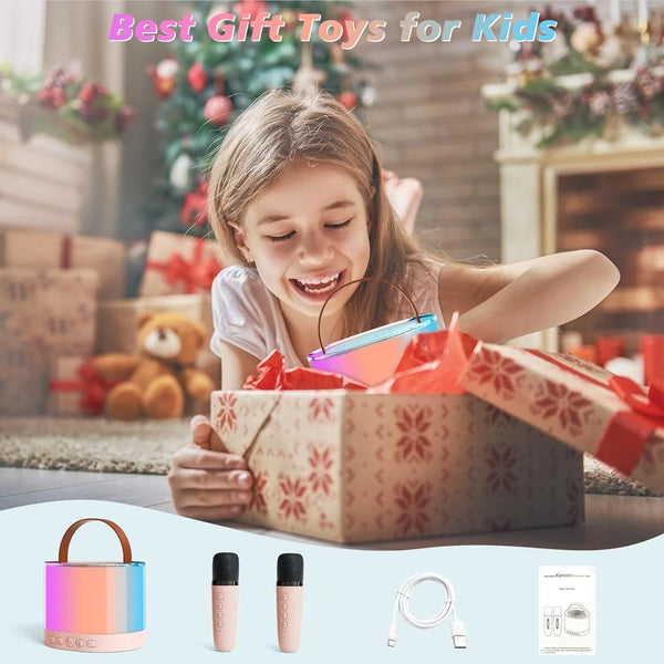 K52 Smart Portable Bluetooth Speaker – Wireless Travel & Home Use