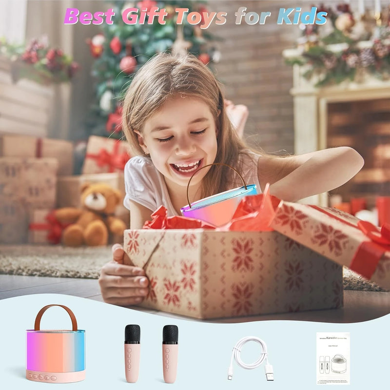 K52 Smart Portable Bluetooth Speaker – Wireless Travel & Home Use