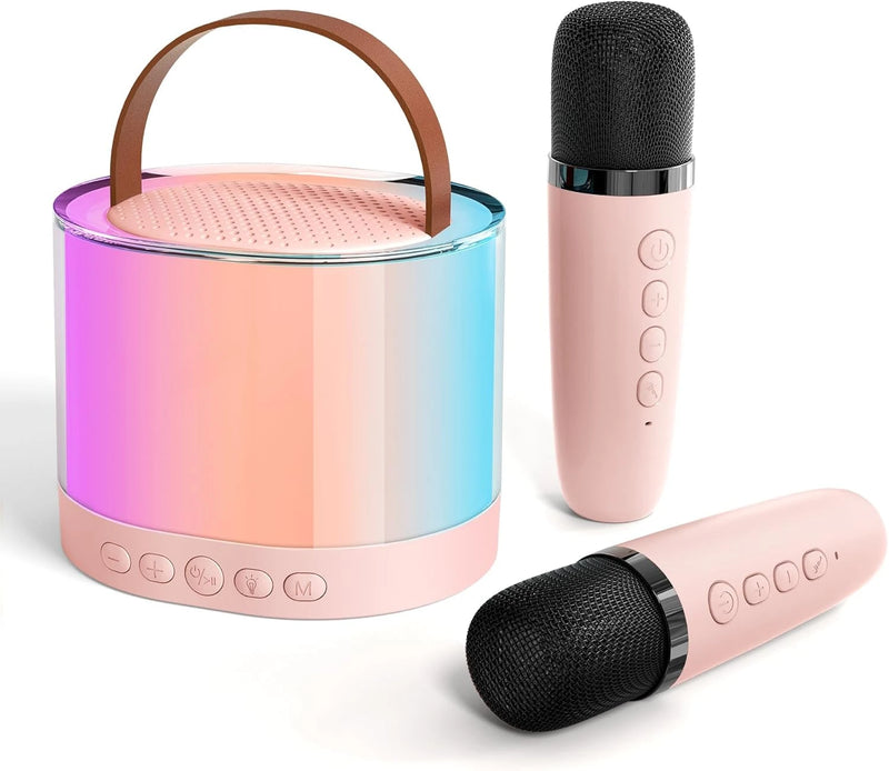 K52 Smart Portable Bluetooth Speaker – Wireless Travel & Home Use