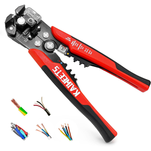 KAIWEETS 3-in-1 Automatic Wire Stripper & Crimper Tool