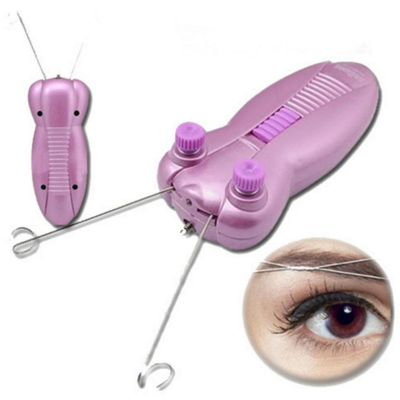 Kemei Hair Remover – Electric Threading Device for Face & Body

