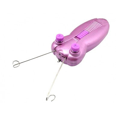Kemei Hair Remover – Electric Threading Device for Face & Body

