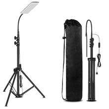 LED Camping Light | Portable Outdoor Lamp with USB Power & Tripod Stand