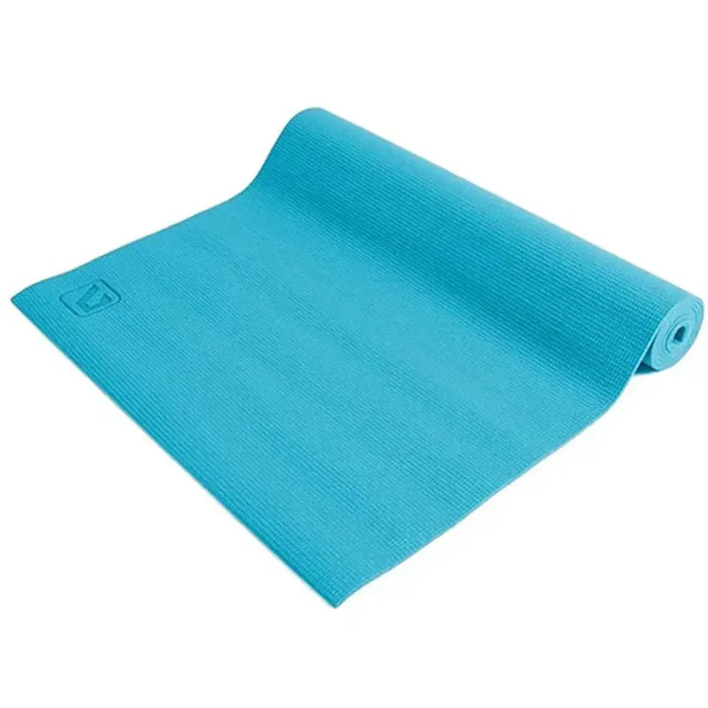 Liveup Exercise Yoga Mat (4mm, PVC)