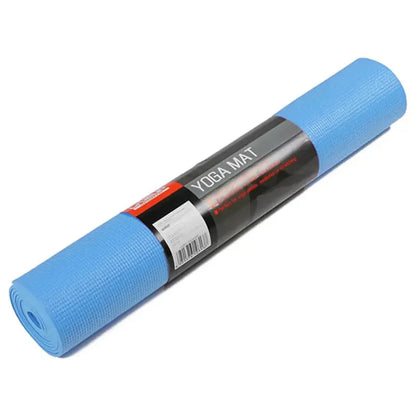 Liveup Exercise Yoga Mat (4mm, PVC)