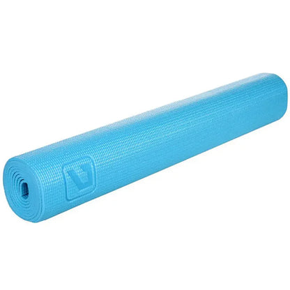 Liveup Exercise Yoga Mat (4mm, PVC)