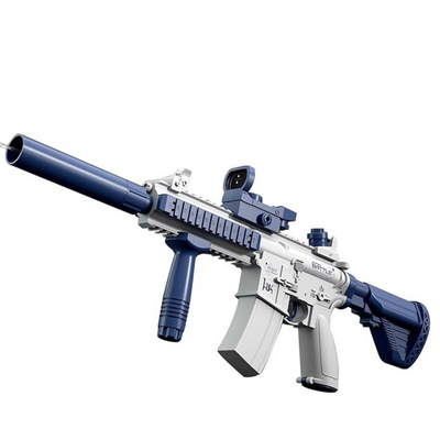 M416 Water Gun for Kids Powerful Outdoor Splash Battle Toy