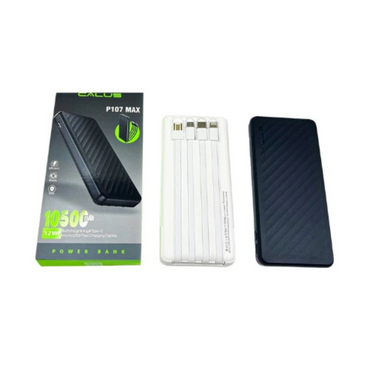 MAX Smart Power Bank 10500mAh – Fast Charging Portable Charger