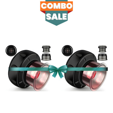 MCFD 3-in-1 Electric Cupping Therapy Set – Smart Dynamic Vacuum with 12 Suction Levels, Heating Function & Massage Mode for Cellulite & Body Relief 1
