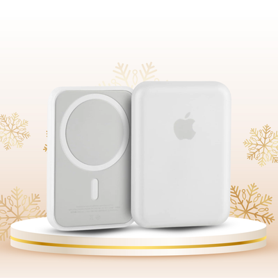 Magnetic Battery Pack – Portable Power Bank for Smartphones & Devices