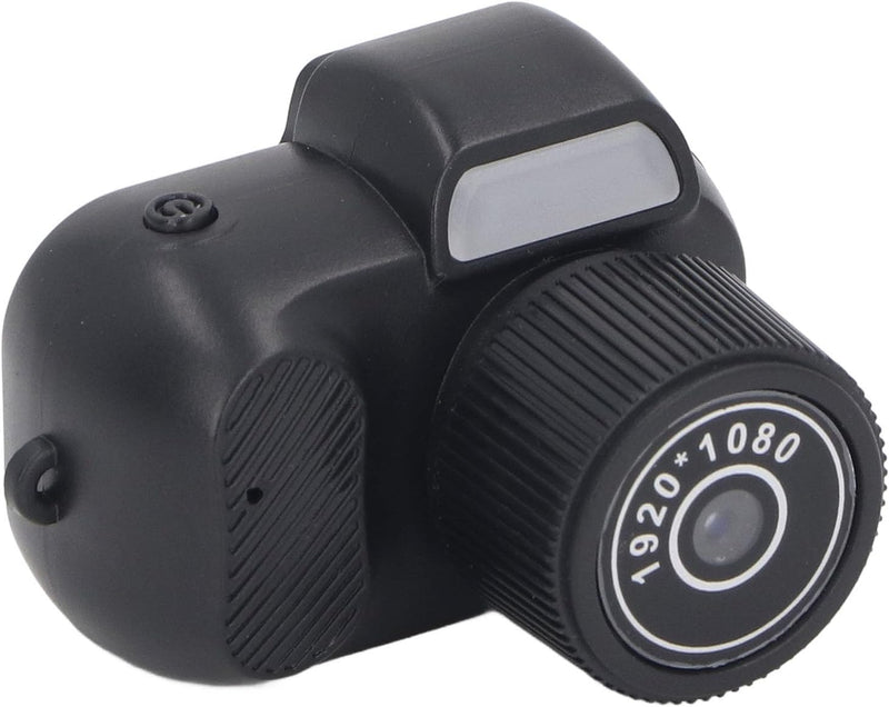 Mini Keychain Camera – 1080P HD Video & Photo Pocket Camera