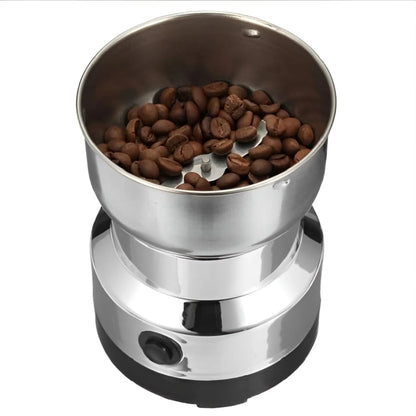 Multifunctional Stainless Steel Coffee and Spice Grinder....