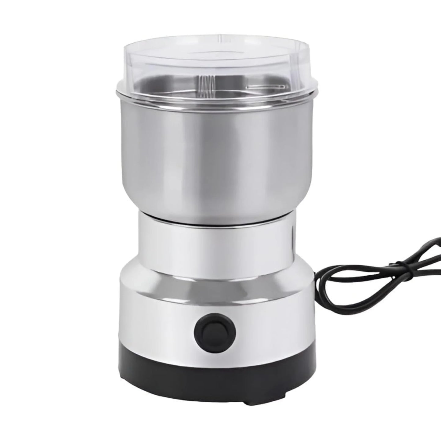 Multifunctional Stainless Steel Coffee and Spice Grinder