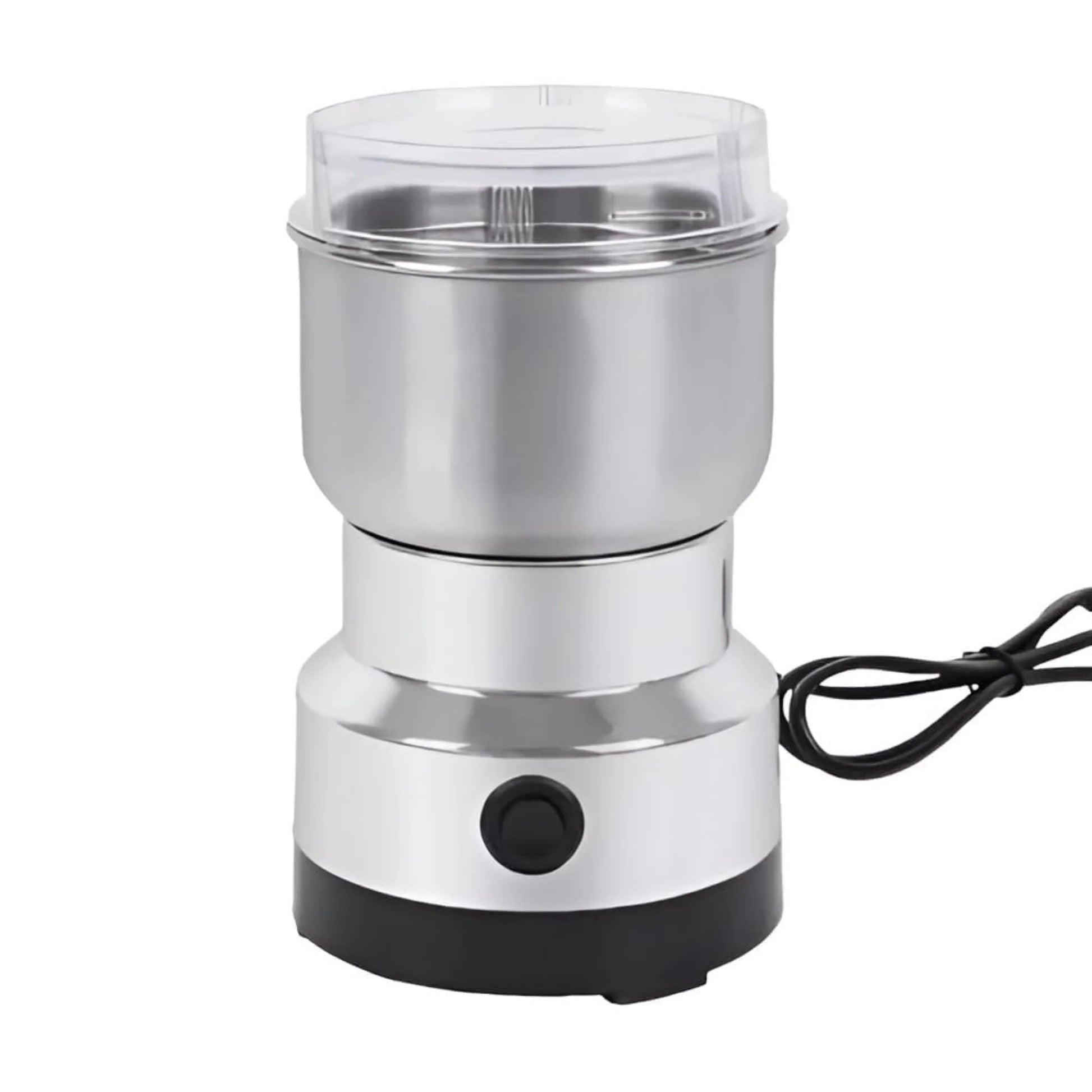 Multifunctional Stainless Steel Coffee and Spice Grinder