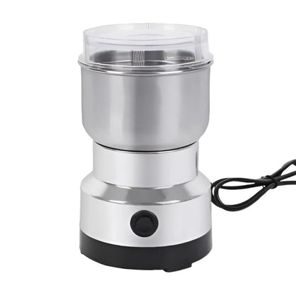 Multifunctional Stainless Steel Coffee and Spice Grinder