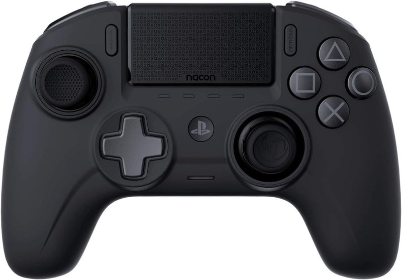 Nacon PS4 Controller – Wired/Wireless Gamepad for Precision Gaming
