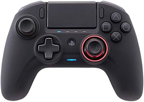 Nacon PS4 Controller – Wired/Wireless Gamepad for Precision Gaming