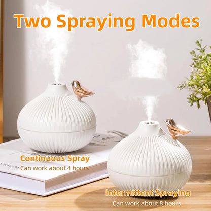 Onion Cool Mist Humidifier and Aroma Diffuser 5