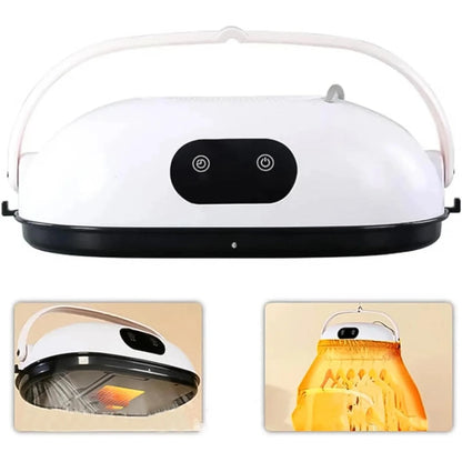 Portable Electric Clothes Dryer 1
