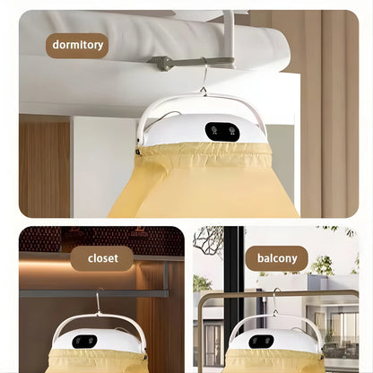 Portable Electric Clothes Dryer 7