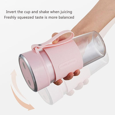 Portable Personal Blender for Shakes, Smoothies