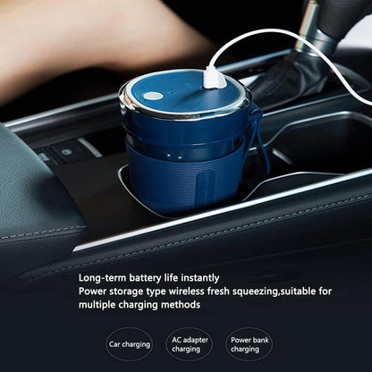 Portable Personal Blender for Shakes, Smoothies9