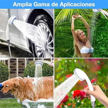 Portable USB Camping Shower – Electric Outdoor Shower with Pump, Hose & Shower
