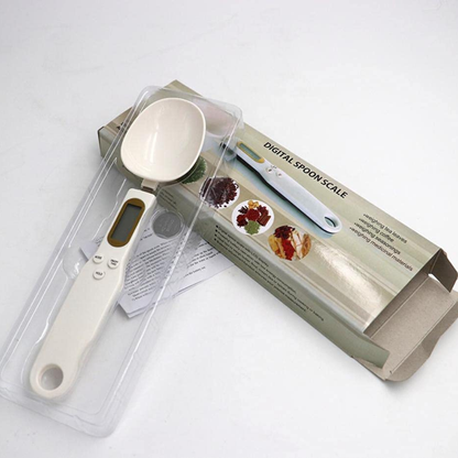 Precision Digital Measuring Spoon Scale 500g Capacity for Kitchen and Nutrition......