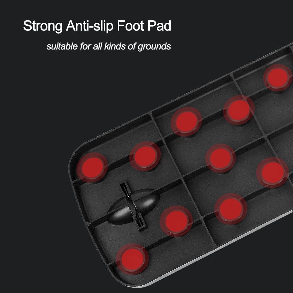 Push Up Board 17-in-1 Home Workout System for Men & Women3