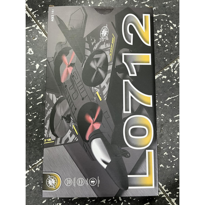 RC Predator X-4 | High-Performance 4-Channel Remote Controll..