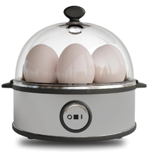 Rapid Egg Cooker | 7 Egg Capacity Electric Boiler with Auto Shut-Off