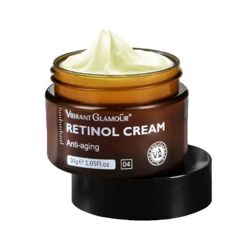 Retinol Cream – Anti-Aging Face Moisturizer for Wrinkles & Firming, 30g