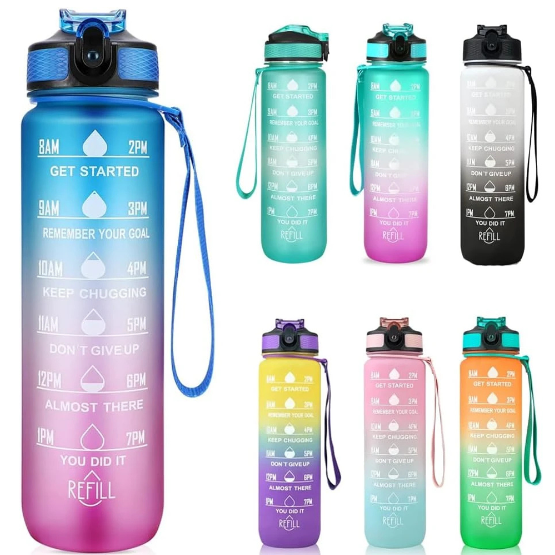 Ritte_1L_Motivational_Water_Bottle_with_Time_Markings_Straw