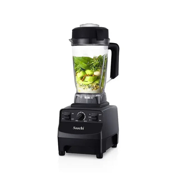 Saachi Blender/Grinder NL-BL-4409 – 2.0L Jar, Powerful Motor