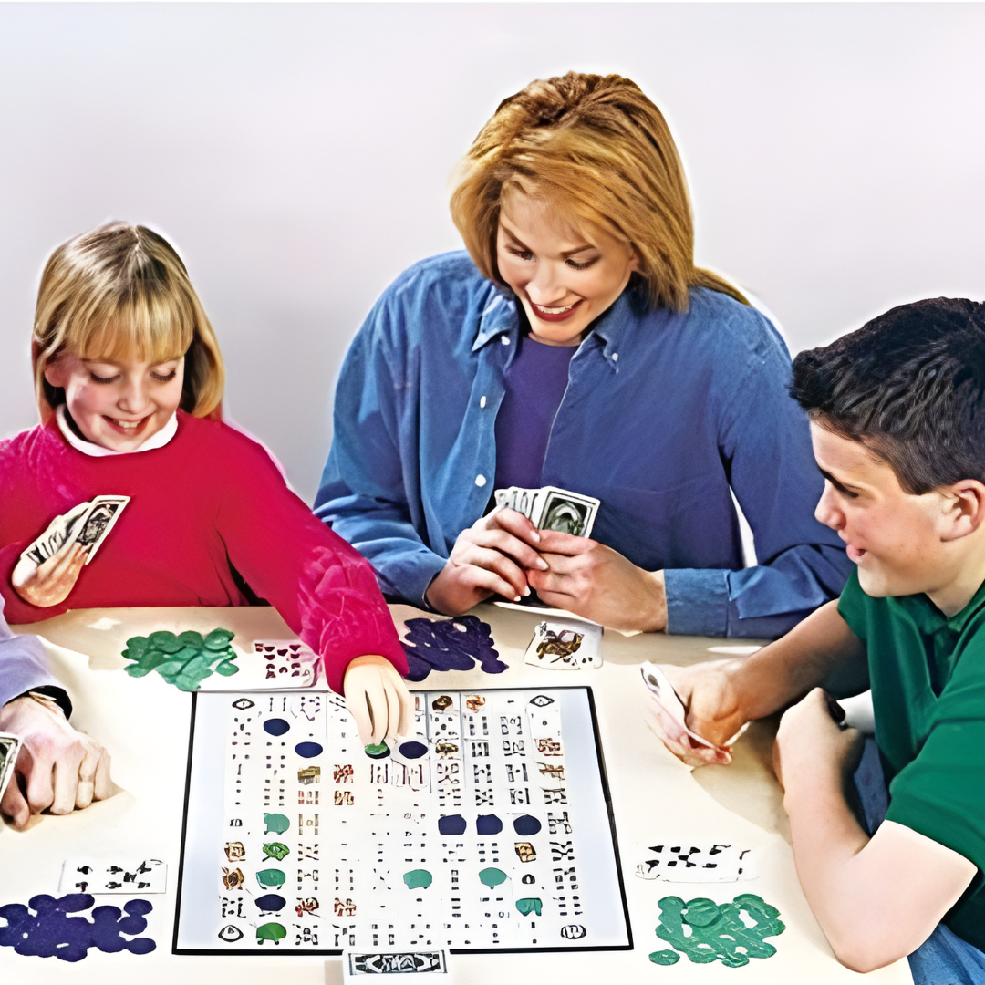 Sequence Classic Board Game for Kids and Adults..