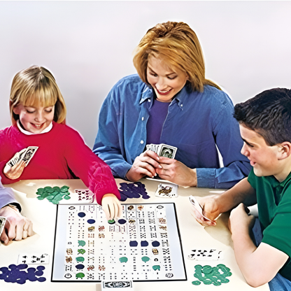 Sequence Classic Board Game for Kids and Adults..