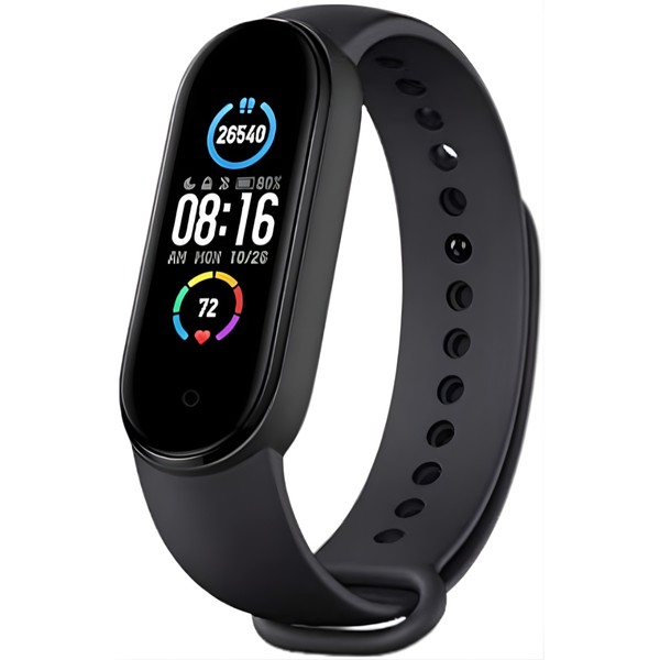 Smart Fitness Band M5 Heart Rate Monitor Activity Tracker