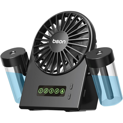 Smart_Table_Fan_LED_Display_Cool_Mist_Spray_90_Rotation_Portable