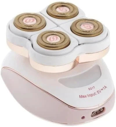 Smooth Touch Flawless Legs – Painless Women’s Electric Hair Remover